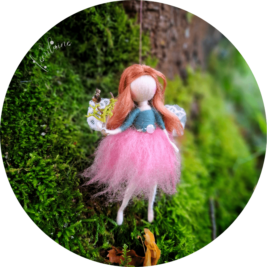 Ame Fée Joie Espiègle