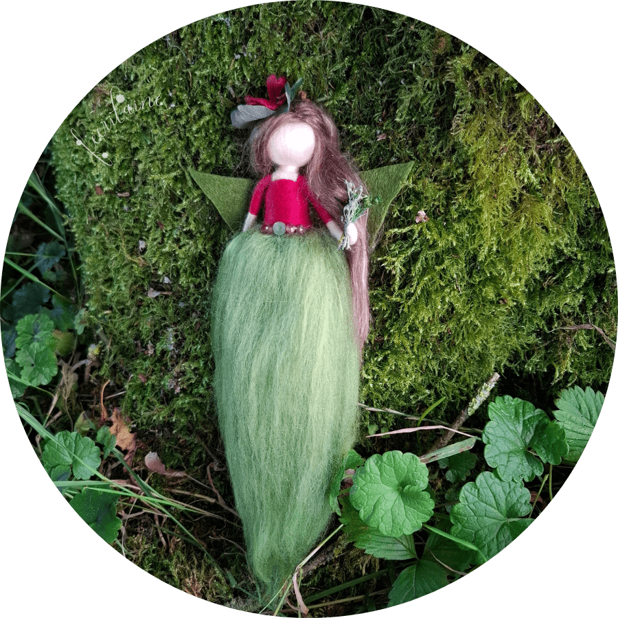 Ame Fée Douceur Buccolique