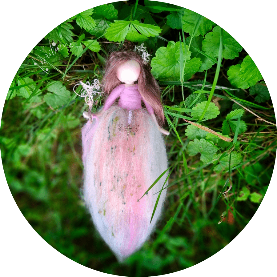 Ame Fée Libell'laine