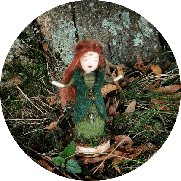 Gardienne Tourmaline