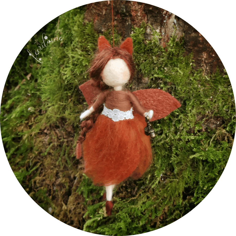 Fée Renarde