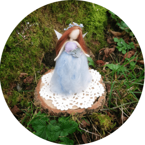 Ame Princesse du Sous Bois Enchanté