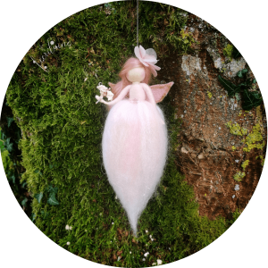 Ame Fée Tendresse Dorée