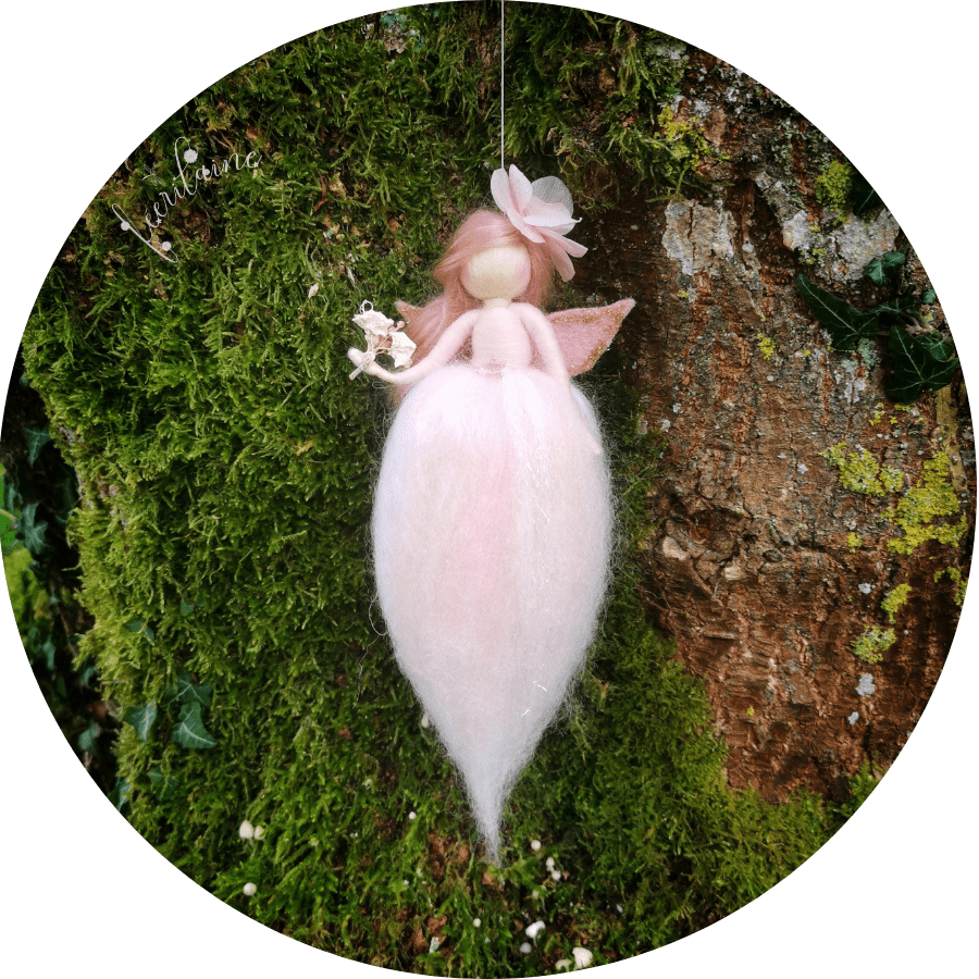 Ame Fée Tendresse Dorée