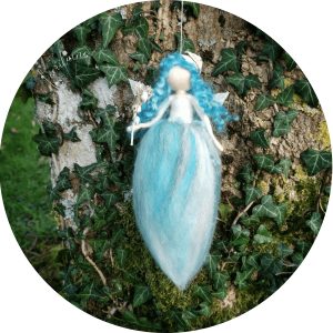 Ame Fée Reflet de la Mer