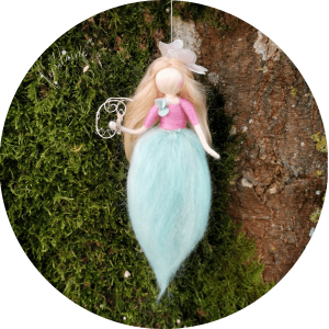 Fée Eclosion de Douceur