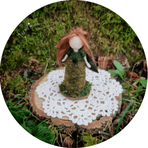 Petite Ame Protection de Mère Nature