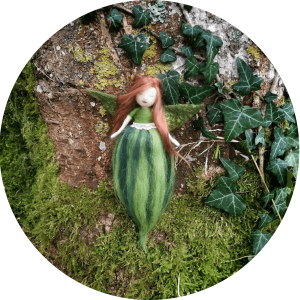 Ame Fée Reliance Forestière