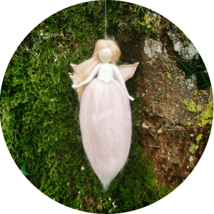 Ame Fée Amour Protecteur