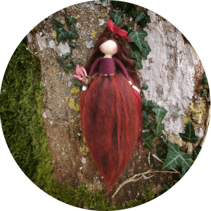 Ame Fée Vigne d'Amour