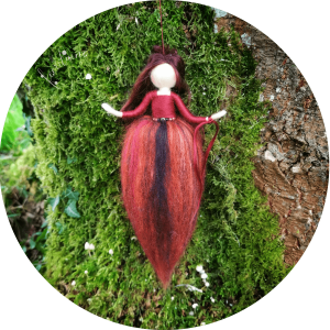 Ame Fée Connexion Spirituelle